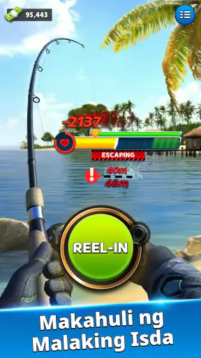Fishing Trip: World Adventure screenshot