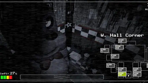 Five Nights at Freddy's screenshot
