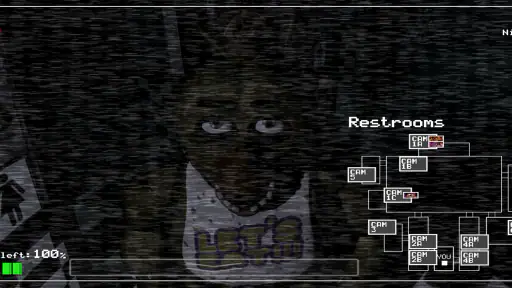 Five Nights at Freddy's screenshot