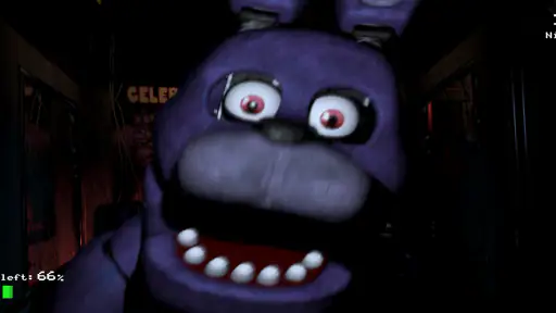 Five Nights at Freddy's screenshot