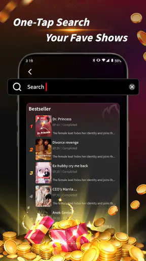 Fizz TV screenshot