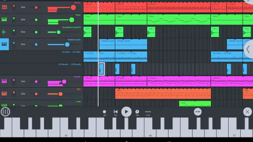 FL STUDIO MOBILE screenshot