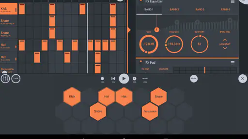 FL STUDIO MOBILE screenshot