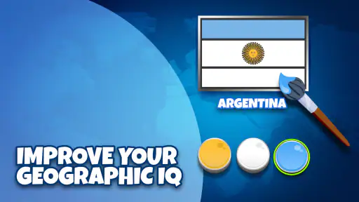 Flags Quiz - Guess The Flag screenshot