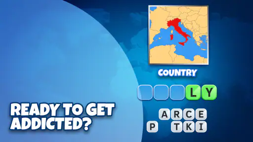 Flags Quiz - Guess The Flag screenshot