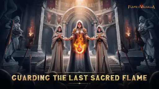 Flame of Valhalla screenshot