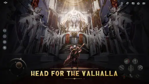 Flame of Valhalla screenshot