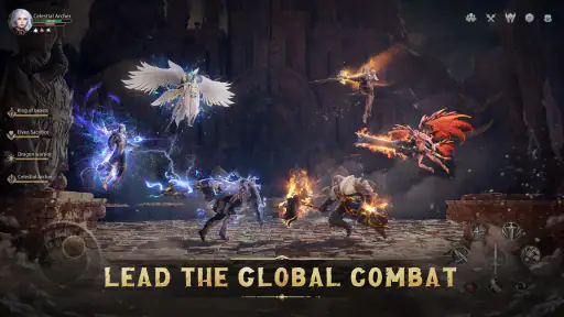 Flame of Valhalla screenshot