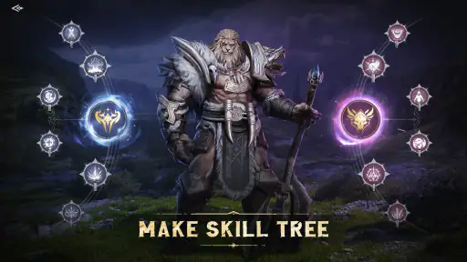 Flame of Valhalla screenshot