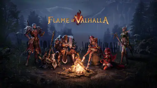 Flame of Valhalla screenshot