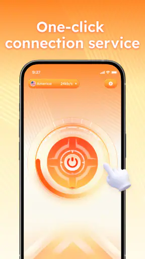 Flame Proxy - Fast Connect screenshot