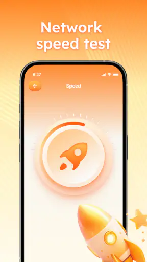 Flame Proxy - Fast Connect screenshot