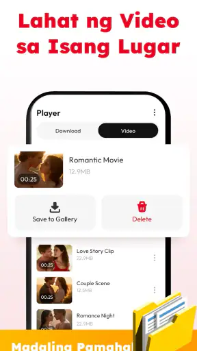 Flash Save - Video Downloader screenshot