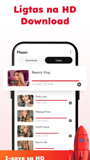 Flash Save - Video Downloader screenshot