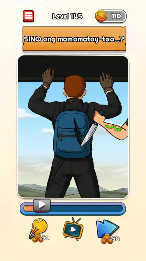 Flashback: Tricky na Bugtong screenshot