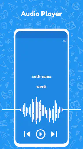 Flashcards World screenshot