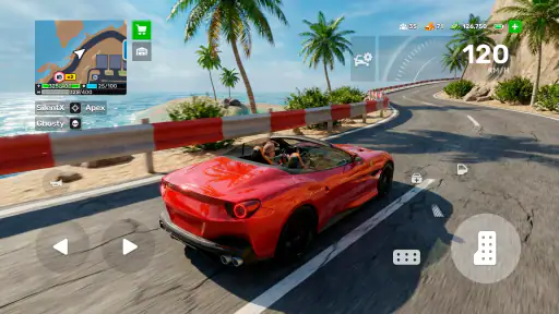 Flex City: Online RP Car Game screenshot