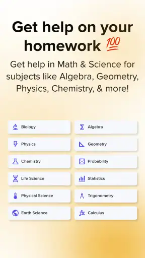 Flexi AI Tutor & Homework Help screenshot