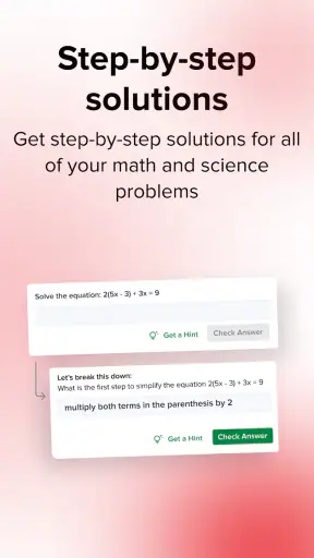 Flexi AI Tutor & Homework Help screenshot