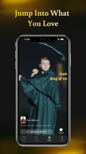 FlickShort screenshot