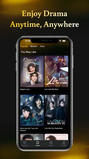 FlickShort screenshot
