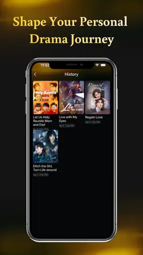 FlickShort screenshot