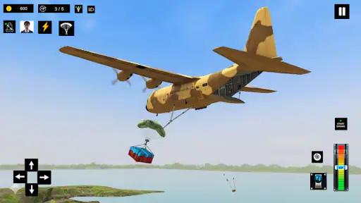 Flight Pilot Simulator 3d screenshot