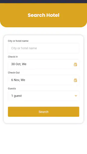 FlightHotelFares screenshot