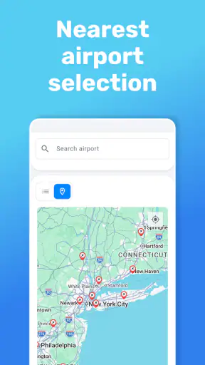 FLIGHTS – mga flight screenshot