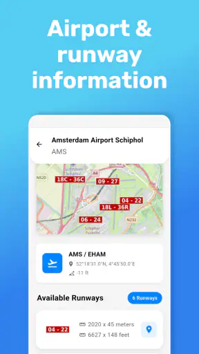 FLIGHTS – mga flight screenshot