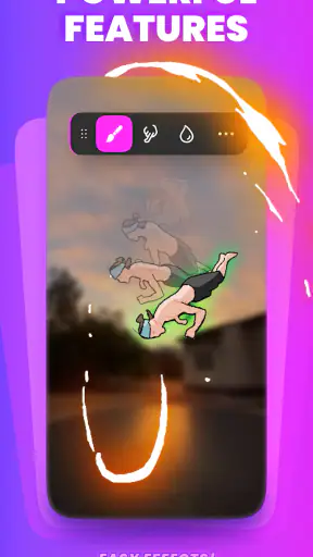 FlipaClip: 2D Animation screenshot