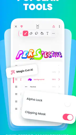 FlipaClip: 2D Animation screenshot