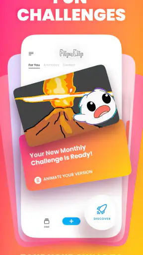 FlipaClip: 2D Animation screenshot