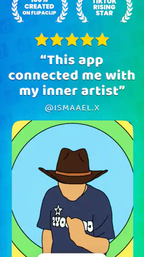 FlipaClip: 2D Animation screenshot