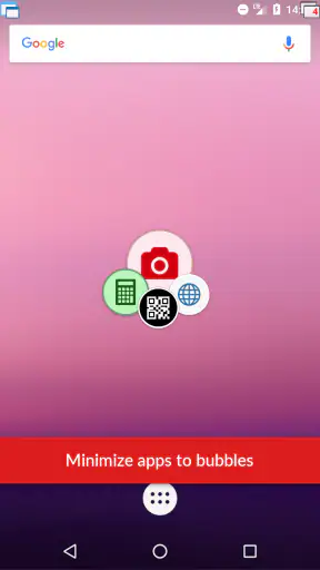 Floating Apps (multitasking) screenshot