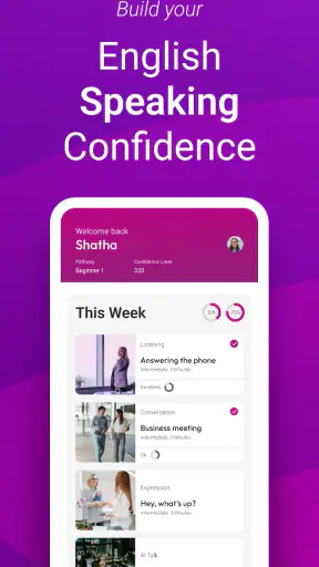 FLOW Speak screenshot