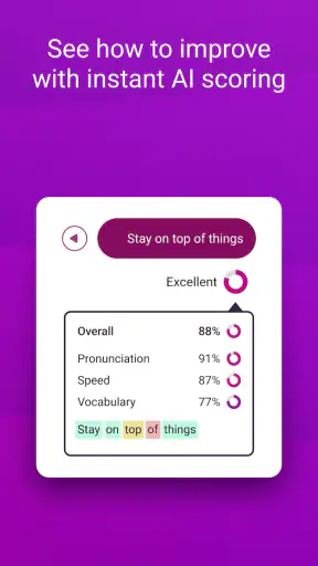 FLOW Speak screenshot