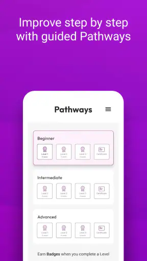 FLOW Speak screenshot