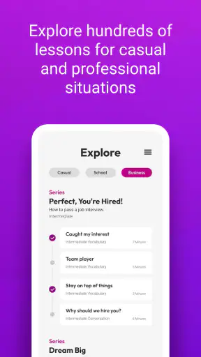 FLOW Speak screenshot