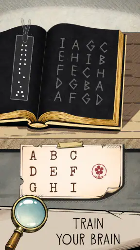Flower Forest - Word Puzzle screenshot