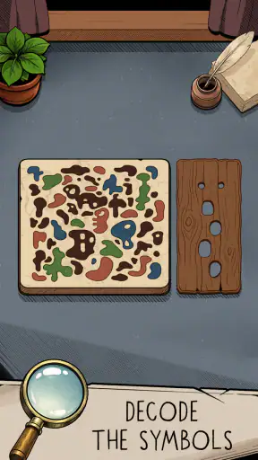 Flower Forest - Word Puzzle screenshot
