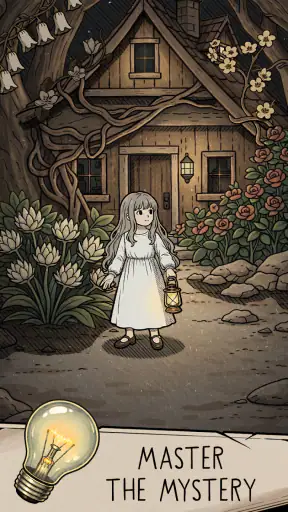 Flower Forest - Word Puzzle screenshot