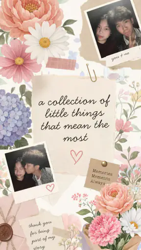 Flowers screenshot