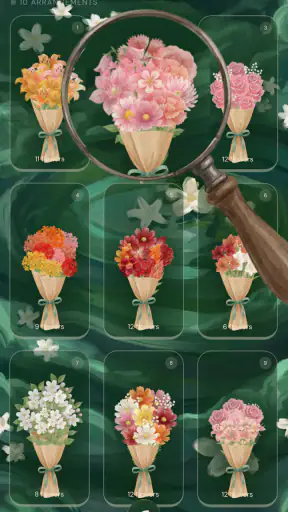 Flowers screenshot