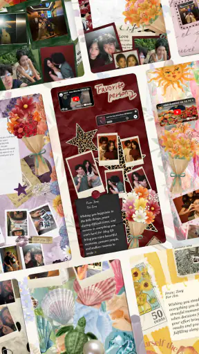 Flowers screenshot