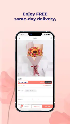 FlowerStore.ph Flowers & gifts screenshot