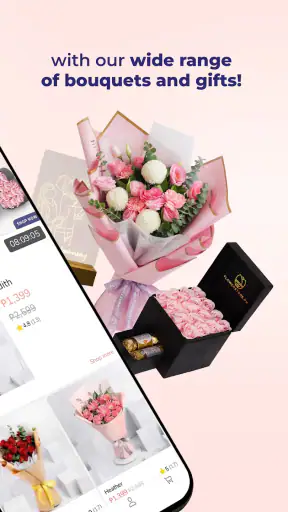 FlowerStore.ph Flowers & gifts screenshot