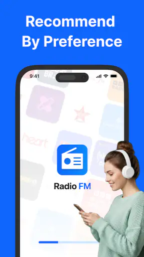 FM Radio - AM, FM, Local Radio screenshot