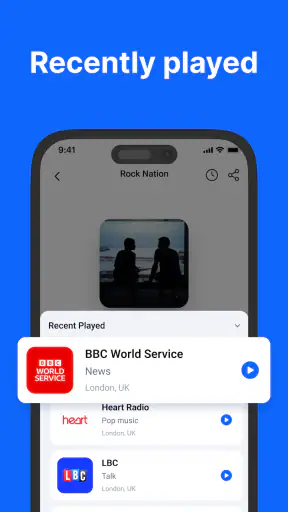 FM Radio - AM, FM, Local Radio screenshot