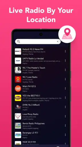 FM Radio - Radio Philippines screenshot